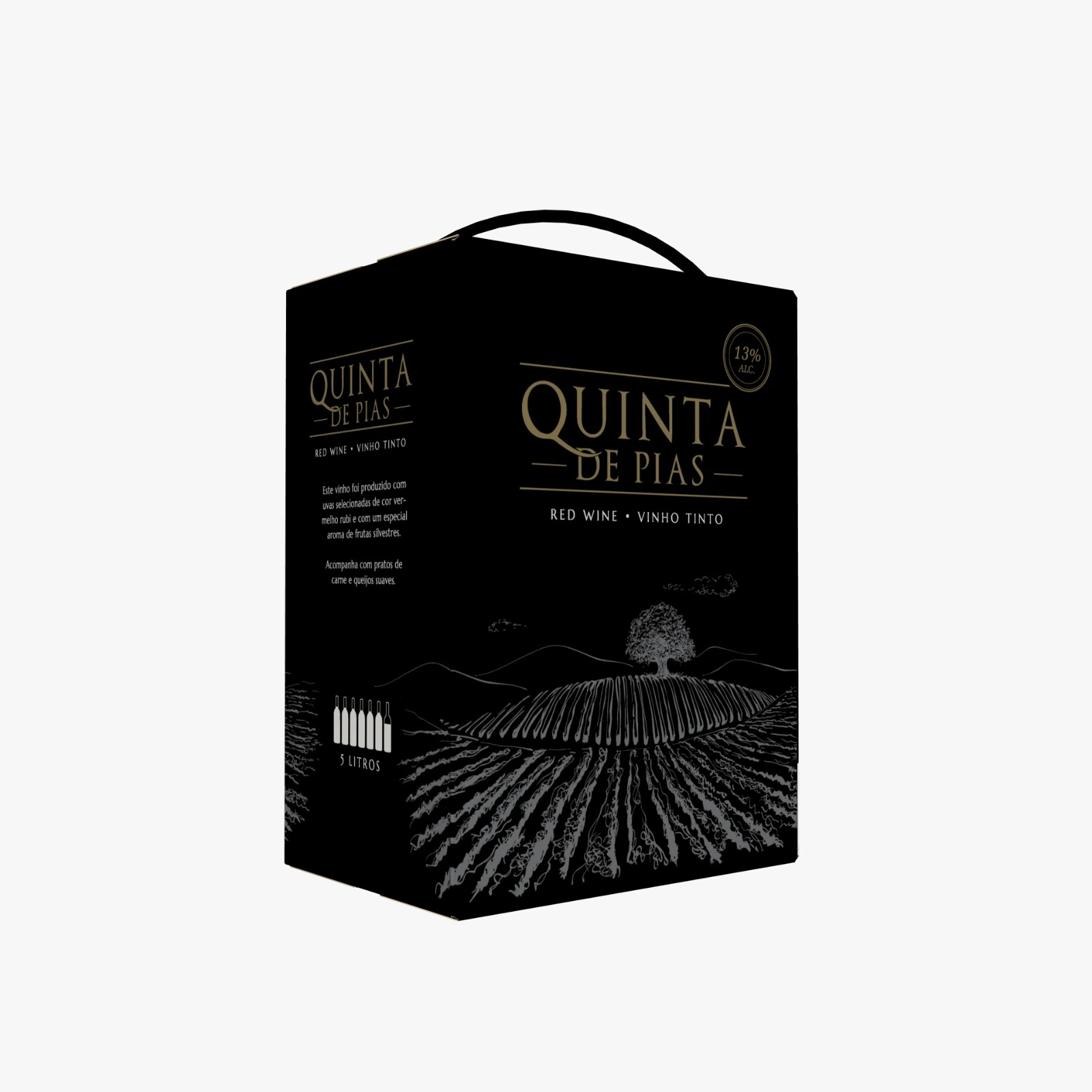 Bag in Box Quinta de Pias