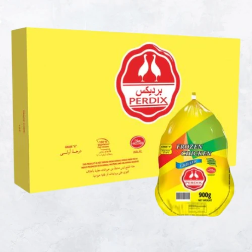 Frozen Whole Chicken Perdix