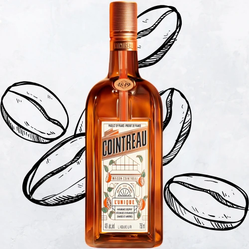 Licor Fino Laranja Cointreau
