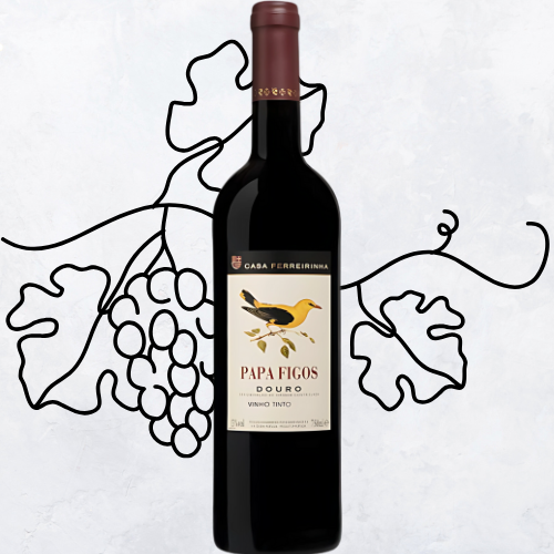 Vinho Casa Ferreirinha Papa Figos Douro