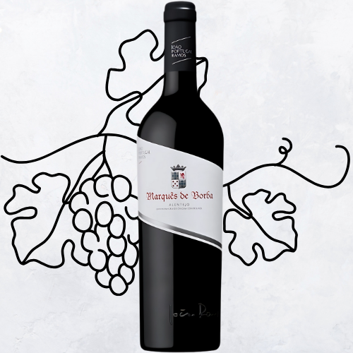 Vinho Marquês de Borba Alentejo
