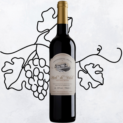 Vinho Monte Da Valada Tinto